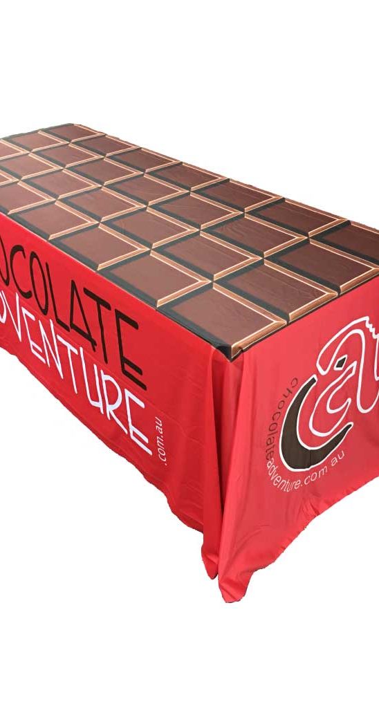 custom tablecloths